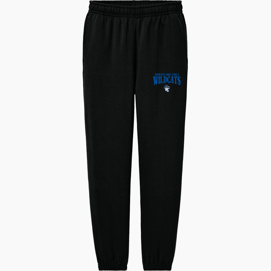 Wheatland-Chili Wildcats BELLA+CANVAS Unisex 10-Ounce Heavyweight Sweatpant