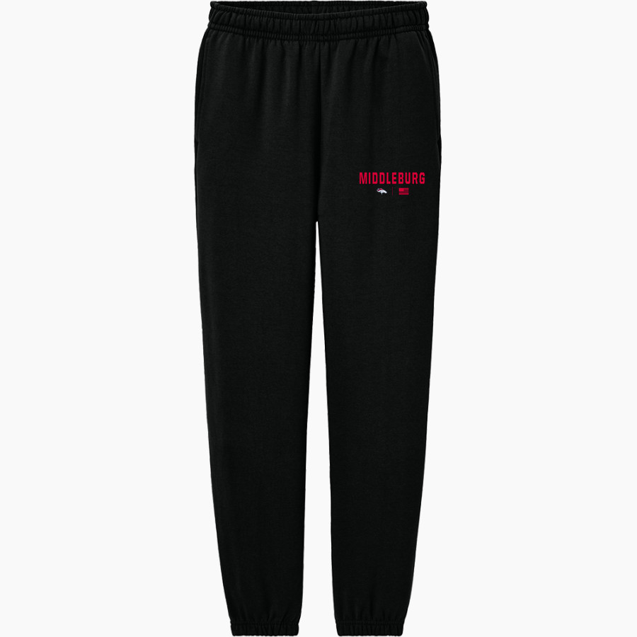 MIDDLEBURG HIGH SCHOOL BRONCOS BELLA+CANVAS Unisex 10-Ounce Heavyweight Sweatpant