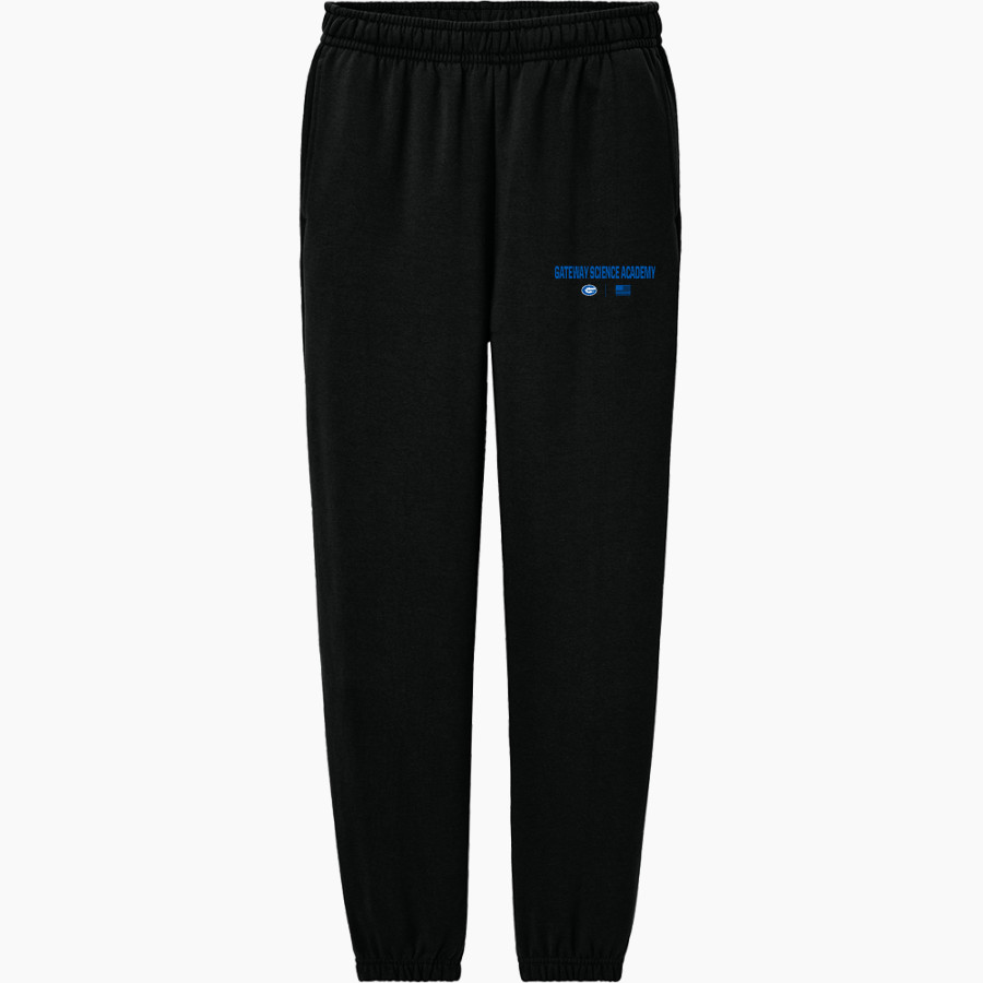 GATEWAY SCIENCE ACADEMY GATORS <span class="pdp-name-mascot">GATEWAY SCIENCE ACADEMY GATORS</span> BELLA+CANVAS Unisex 10-Ounce Heavyweight Sweatpant