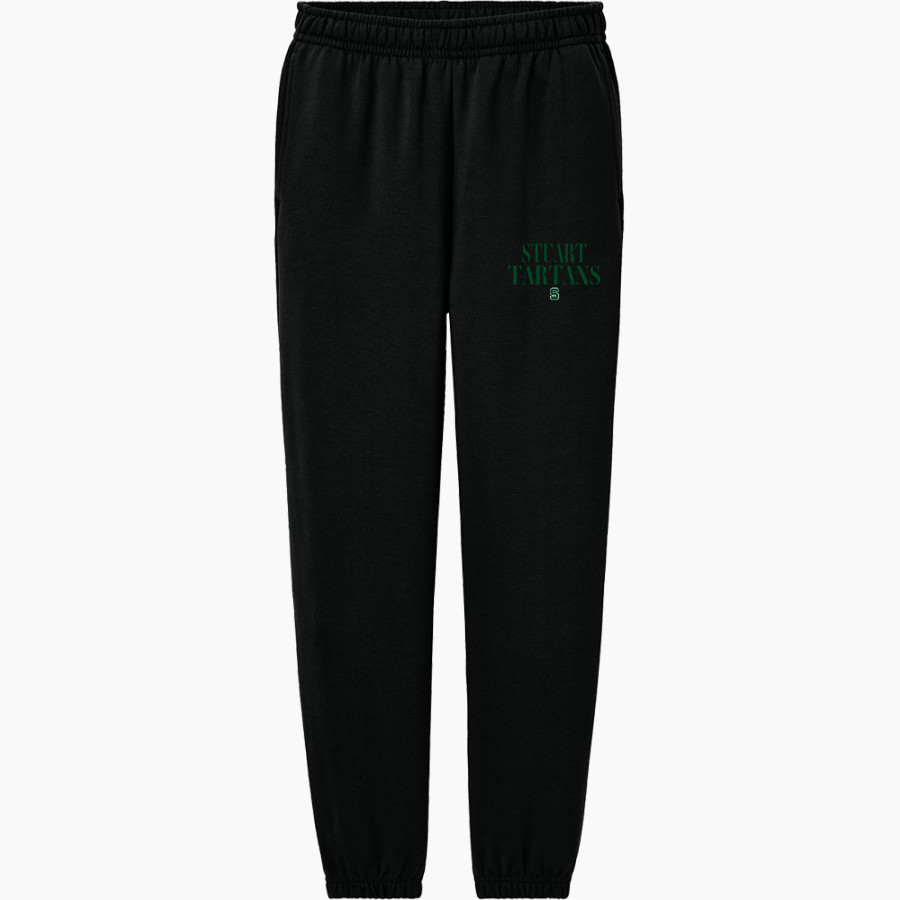 Stuart Tartans <span class="pdp-name-mascot">Stuart Country Day Tartans</span> BELLA+CANVAS Unisex 10-Ounce Heavyweight Sweatpant