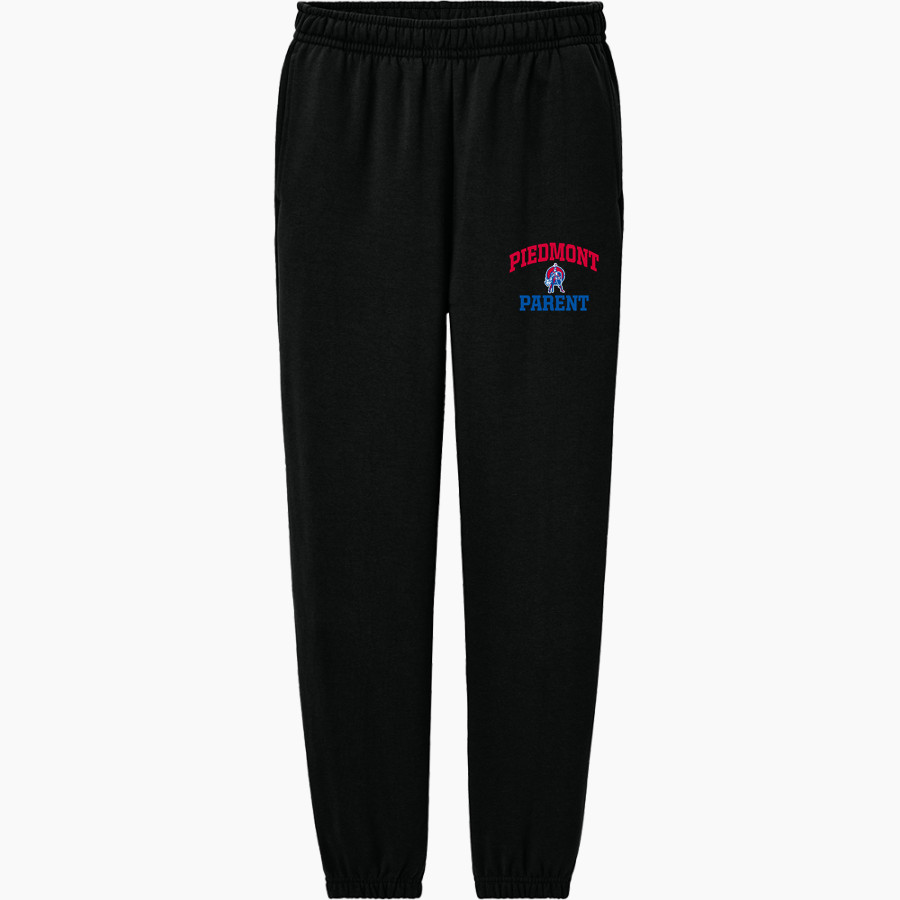 PIEDMONT CHRISTIAN SCHOOL CRUSADERS BELLA+CANVAS Unisex 10-Ounce Heavyweight Sweatpant