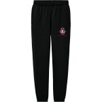 JOHNSON HIGH SCHOOL GOVERNORS <span class="pdp-name-mascot">JOHNSON GOVERNORS</span> BELLA+CANVAS Unisex 10-Ounce Heavyweight Sweatpant Front Thumbnail
