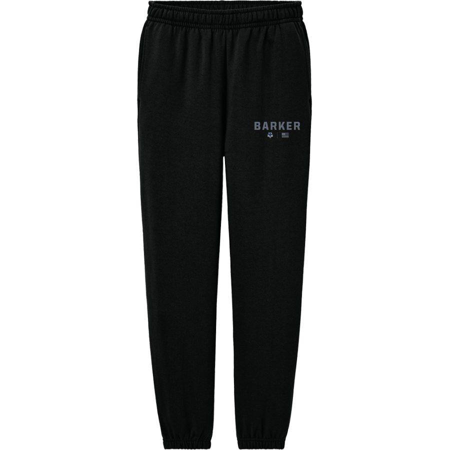 Barker Wolves <span class="pdp-name-mascot">Barker Wolves</span> BELLA+CANVAS Unisex 10-Ounce Heavyweight Sweatpant
