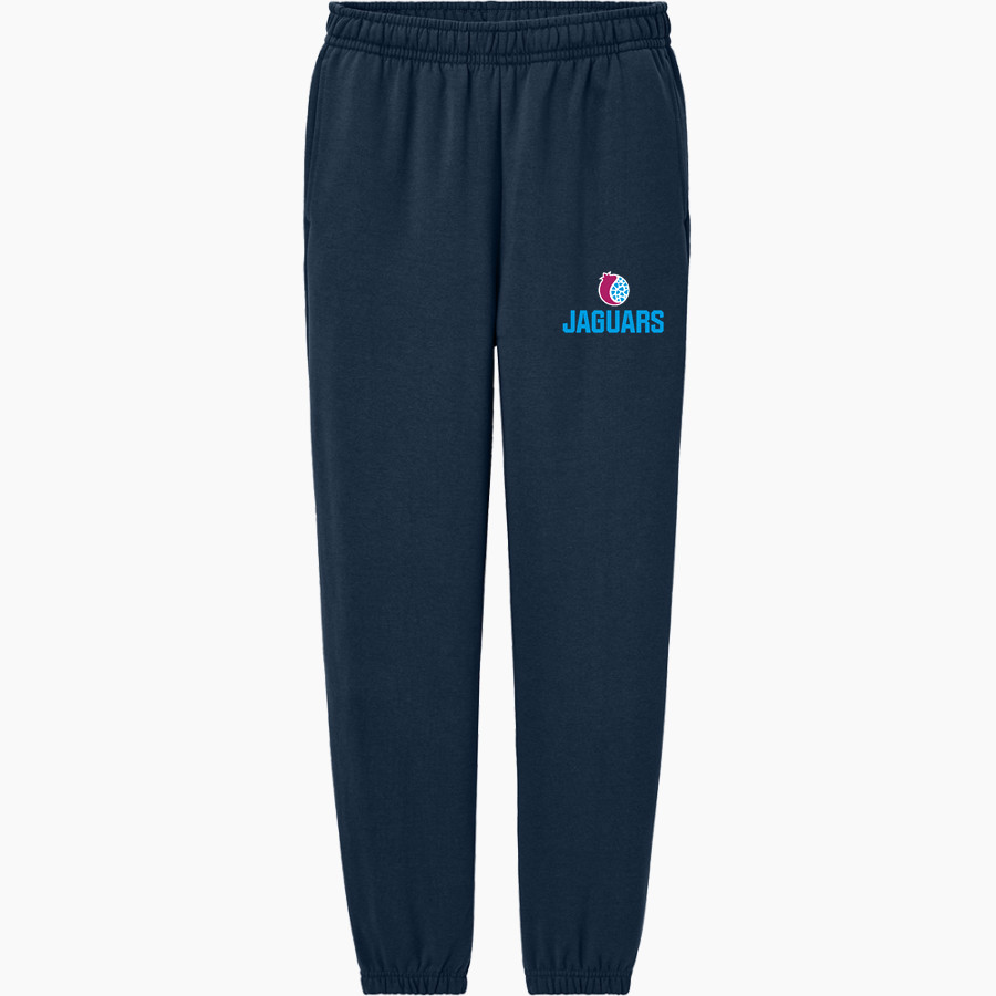 Frankel Jewish Academy Jaguars official sideline store <span class="pdp-name-mascot">Frankel Jewish Academy Jaguars</span> BELLA+CANVAS Unisex 10-Ounce Heavyweight Sweatpant