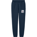 Germantown Academy Patriots <span class="pdp-name-mascot">Germantown Academy Patriots</span> BELLA+CANVAS Unisex 10-Ounce Heavyweight Sweatpant Front Thumbnail