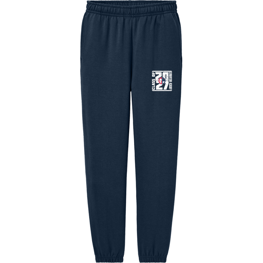 Germantown Academy Patriots <span class="pdp-name-mascot">Germantown Academy Patriots</span> BELLA+CANVAS Unisex 10-Ounce Heavyweight Sweatpant