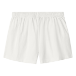 JOHNSTON HIGH SCHOOL PANTHERS <span class="pdp-name-mascot">JOHNSTON PANTHERS</span> BELLA+CANVAS Women's Heavyweight Garment-Dyed Short Back Thumbnail