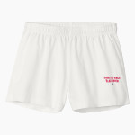 Washington Academic Warriors <span class="pdp-name-mascot">Washington Academic Warriors</span> BELLA+CANVAS Women's Heavyweight Garment-Dyed Short Front Thumbnail