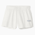 MANHEIM TOWNSHIP HIGH SCHOOL BLUE STREAKS <span class="pdp-name-mascot">MANHEIM TOWNSHIP BLUE STREAKS</span> BELLA+CANVAS Women's Heavyweight Garment-Dyed Short Front Thumbnail
