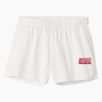 Morehead Raiders <span class="pdp-name-mascot">Morehead Raiders</span> BELLA+CANVAS Women's Heavyweight Garment-Dyed Short Front Thumbnail