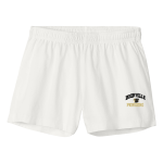 Boonville Pioneers <span class="pdp-name-mascot">Boonville Pioneers</span> BELLA+CANVAS Women's Heavyweight Garment-Dyed Short Front Thumbnail
