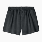 CHIRENO HIGH SCHOOL OWLS <span class="pdp-name-mascot">CHIRENO OWLS</span> BELLA+CANVAS Women's Heavyweight Garment-Dyed Short Back Thumbnail