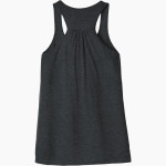 Ohio Fusion Soccer Club Bella+Canvas Women's Flowy Racerback Tank Back Thumbnail