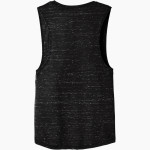 WELCH HIGH SCHOOL WILDCATS Bella+Canvas Women's Flowy Scoop Muscle Tank Back Thumbnail