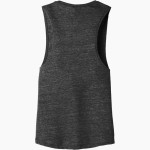 Ohio Middle Level Association Bella+Canvas Women's Flowy Scoop Muscle Tank Back Thumbnail