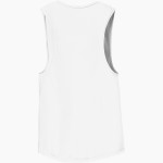 WEST UNION HIGH SCHOOL EAGLES Bella+Canvas Women's Flowy Scoop Muscle Tank Back Thumbnail