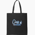 NORTH BAY HAVEN Buccaneers <span class="pdp-name-mascot">North Bay Buccaneers</span> Port Authority Core Cotton Tote Front Thumbnail