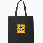 GREENE COUNTY HIGH SCHOOL TIGERS <span class="pdp-name-mascot">GREENE COUNTY TIGERS</span> Port Authority Core Cotton Tote Front Thumbnail
