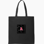 ASPEN HIGH SCHOOL SKIERS <span class="pdp-name-mascot">ASPEN SKIERS</span> Port Authority Core Cotton Tote Front Thumbnail