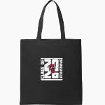 SPRINGFIELD SPARTANS The Online Store Port Authority Core Cotton Tote Front Thumbnail