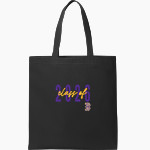 BALL HIGH SCHOOL GOLDEN TORNADOES <span class="pdp-name-mascot">BALL GOLDEN TORNADOES</span> Port Authority Core Cotton Tote Front Thumbnail