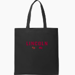Lincoln Oaks <span class="pdp-name-mascot">Lincoln University Oaks</span> Port Authority Core Cotton Tote Front Thumbnail