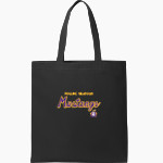 Rolling Meadows Mustangs <span class="pdp-name-mascot">Rolling Meadows High School Mustangs</span> Port Authority Core Cotton Tote Front Thumbnail