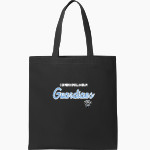 Cornerstone Lutheran Guardians <span class="pdp-name-mascot">Cornerstone Lutheran Guardians</span> Port Authority Core Cotton Tote Front Thumbnail