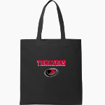 Hartford Central Tanagers Tanagers Port Authority Core Cotton Tote Front Thumbnail