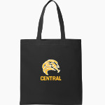 CENTRAL TECH SCHOOL FALCONS <span class="pdp-name-mascot">CENTRAL FALCONS</span> Port Authority Core Cotton Tote Front Thumbnail