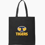 TROUP HIGH SCHOOL TIGERS <span class="pdp-name-mascot">TROUP TIGERS</span> Port Authority Core Cotton Tote Front Thumbnail
