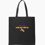 Gospel Light Christian Lions <span class="pdp-name-mascot">Gospel Light Christian School Lions</span> Port Authority Core Cotton Tote Front Thumbnail