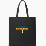 Heidelberg High School Oilers <span class="pdp-name-mascot">Heidelberg Oilers</span> Port Authority Core Cotton Tote Front Thumbnail