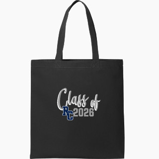 Port Authority Core Cotton Tote