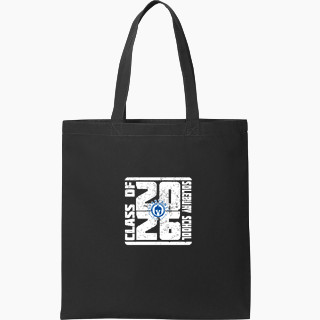 Port Authority Core Cotton Tote