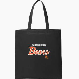 Port Authority Core Cotton Tote