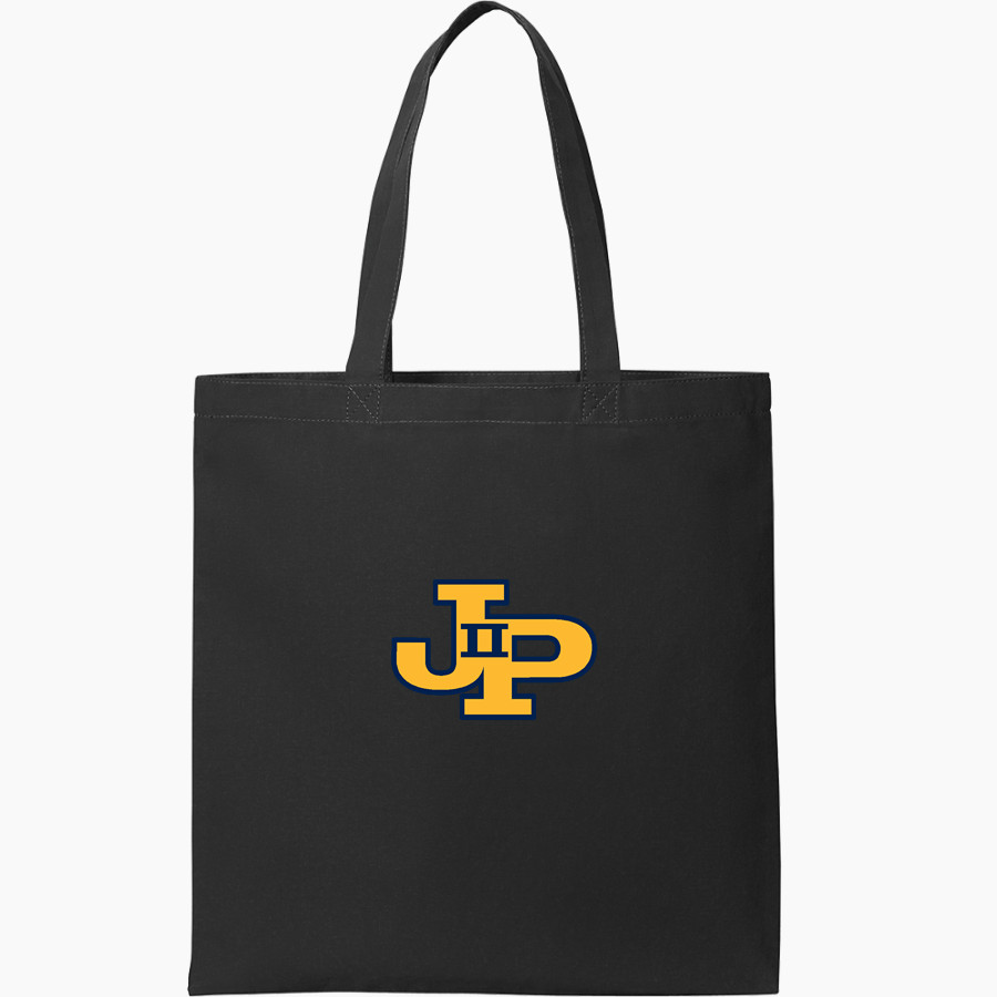 St. JOHN PAUL II CATHOLIC GUARDIANS ONLINE STORE <span class="pdp-name-mascot">JOHN PAUL II GUARDIANS</span> Port Authority Core Cotton Tote