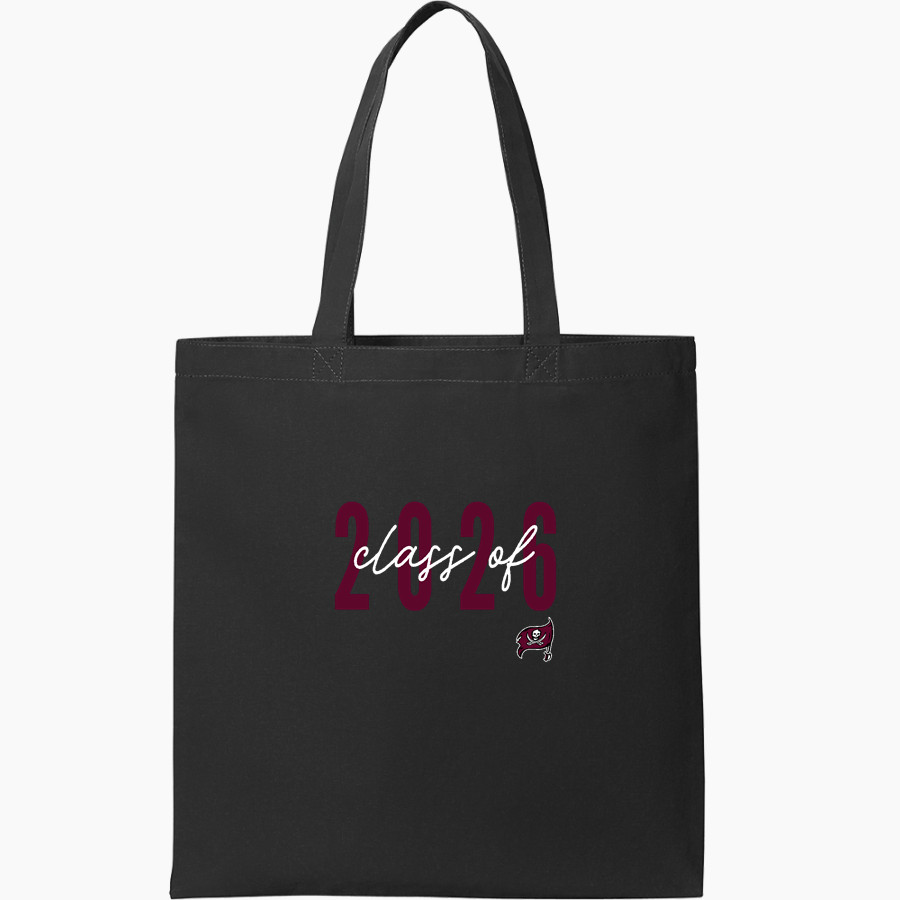 NAVARRE HIGH SCHOOL RAIDERS Port Authority Core Cotton Tote