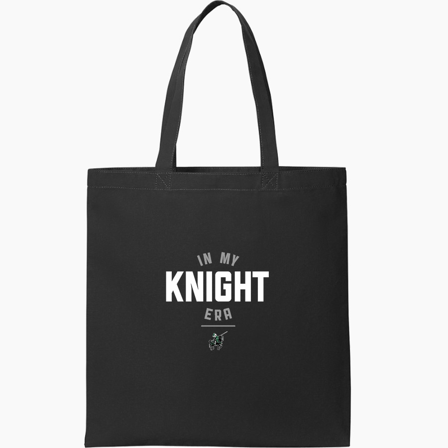 Holy Rosary Academy Knights <span class="pdp-name-mascot">Holy Rosary Academy Knights</span> Port Authority Core Cotton Tote