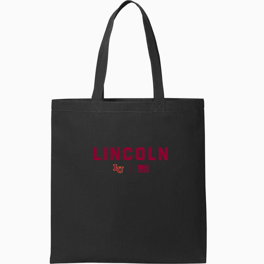 Lincoln Oaks <span class="pdp-name-mascot">Lincoln University Oaks</span> Port Authority Core Cotton Tote
