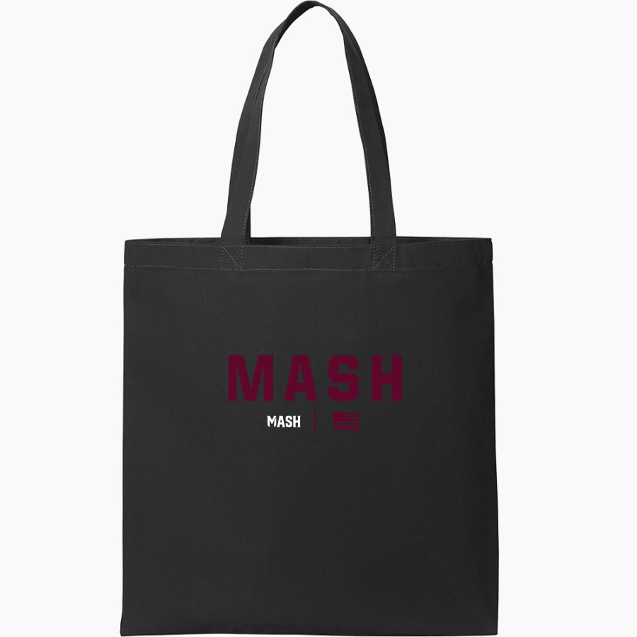 Mash Athletics <span class="pdp-name-mascot">Minnesota Mash Baseball Club</span> Port Authority Core Cotton Tote