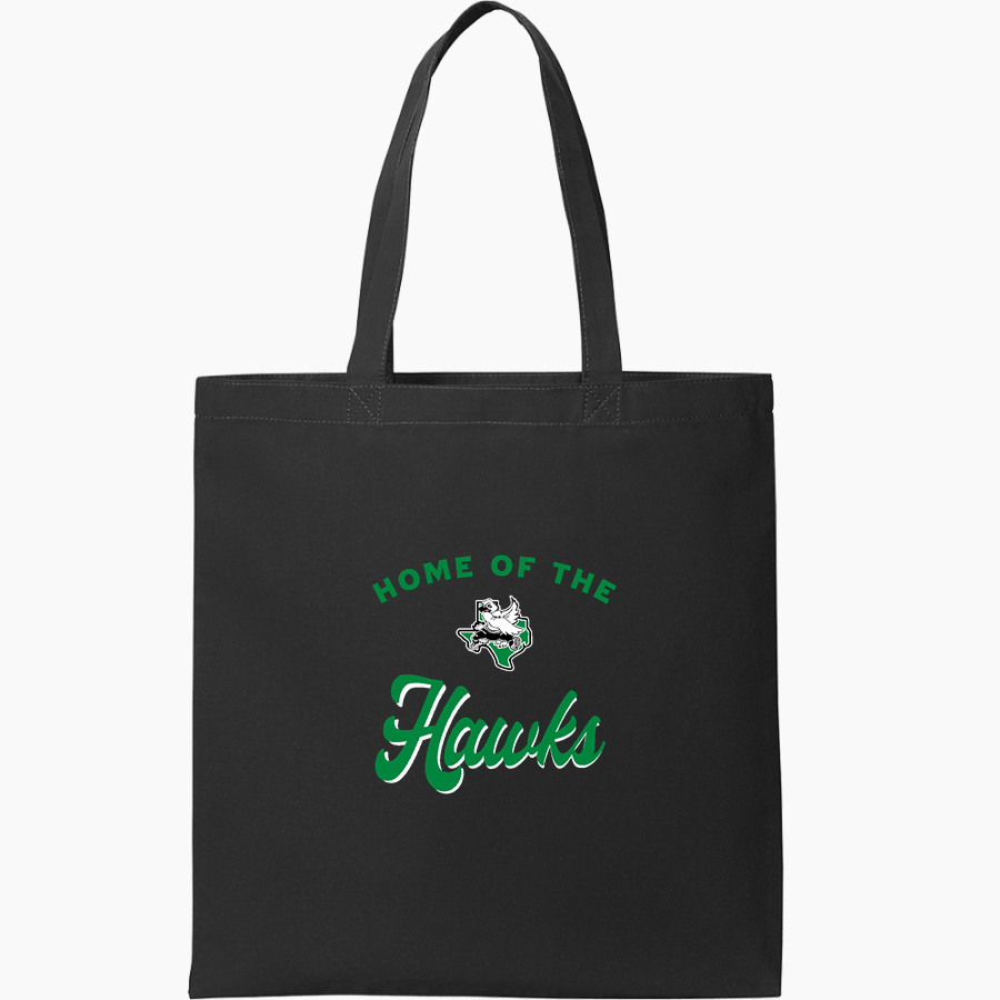 IOWA PARK HIGH SCHOOL HAWKS Port Authority Core Cotton Tote