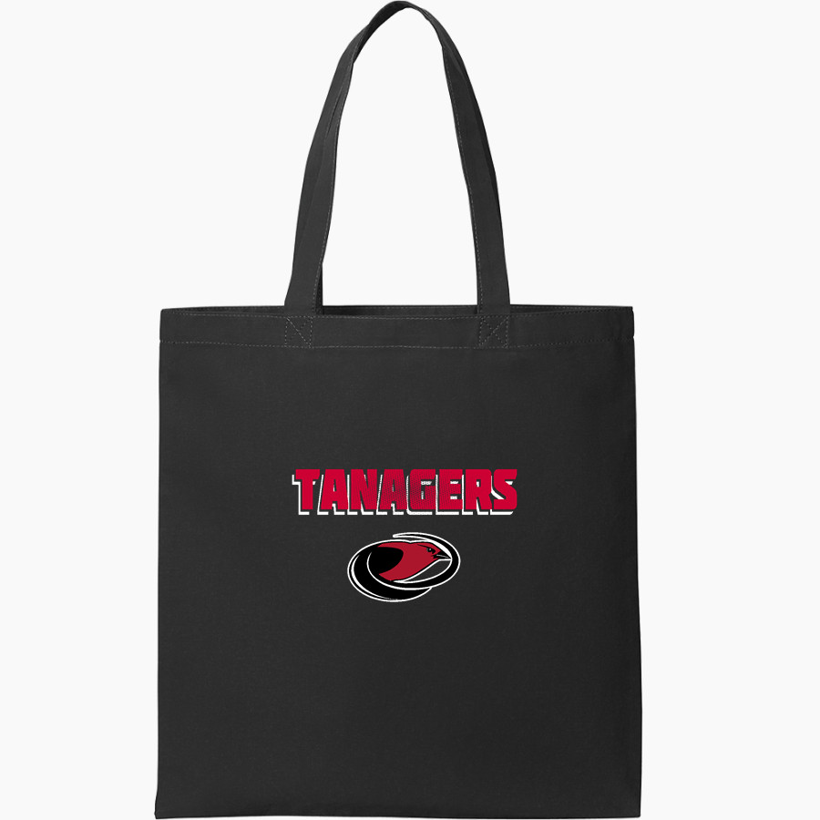 Hartford Central Tanagers Tanagers Port Authority Core Cotton Tote