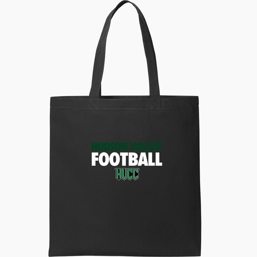 Hudson Valley Vikings <span class="pdp-name-mascot">HUDSON VALLEY VIKINGS</span> Port Authority Core Cotton Tote