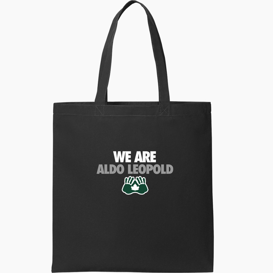 Aldo Leopold Aldo Leopold Port Authority Core Cotton Tote