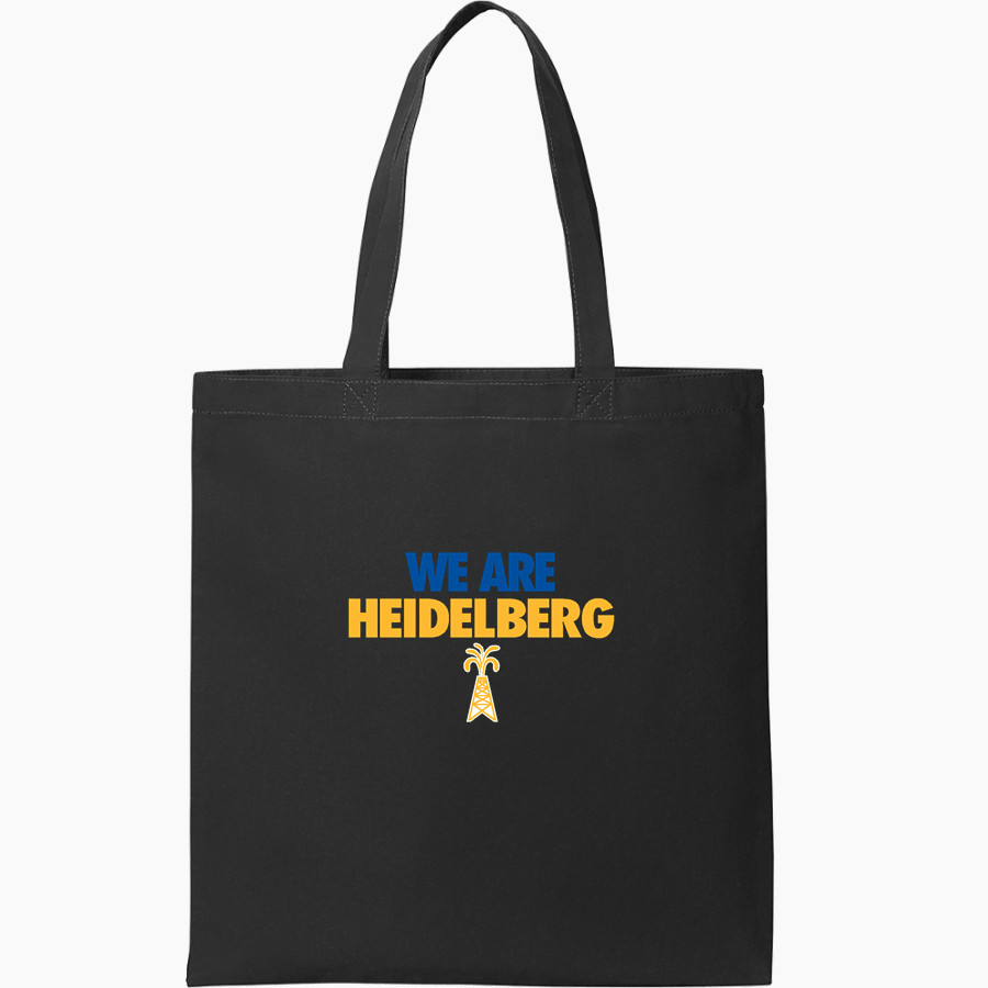 Heidelberg High School Oilers <span class="pdp-name-mascot">Heidelberg Oilers</span> Port Authority Core Cotton Tote