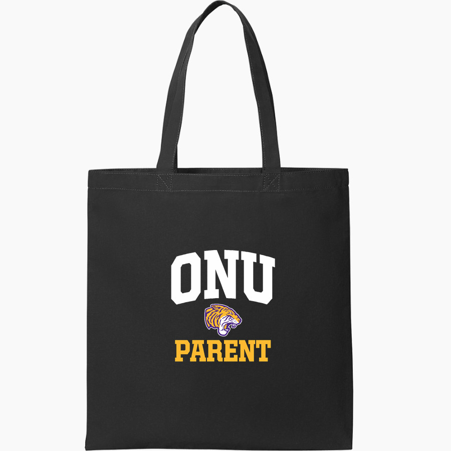 Olivet Nazarene Tigers Port Authority Core Cotton Tote