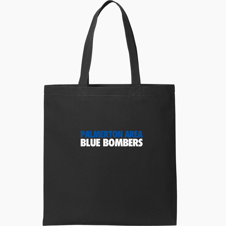 Palmerton Area Blue Bombers <span class="pdp-name-mascot">Palmerton Area Blue Bombers</span> Port Authority Core Cotton Tote