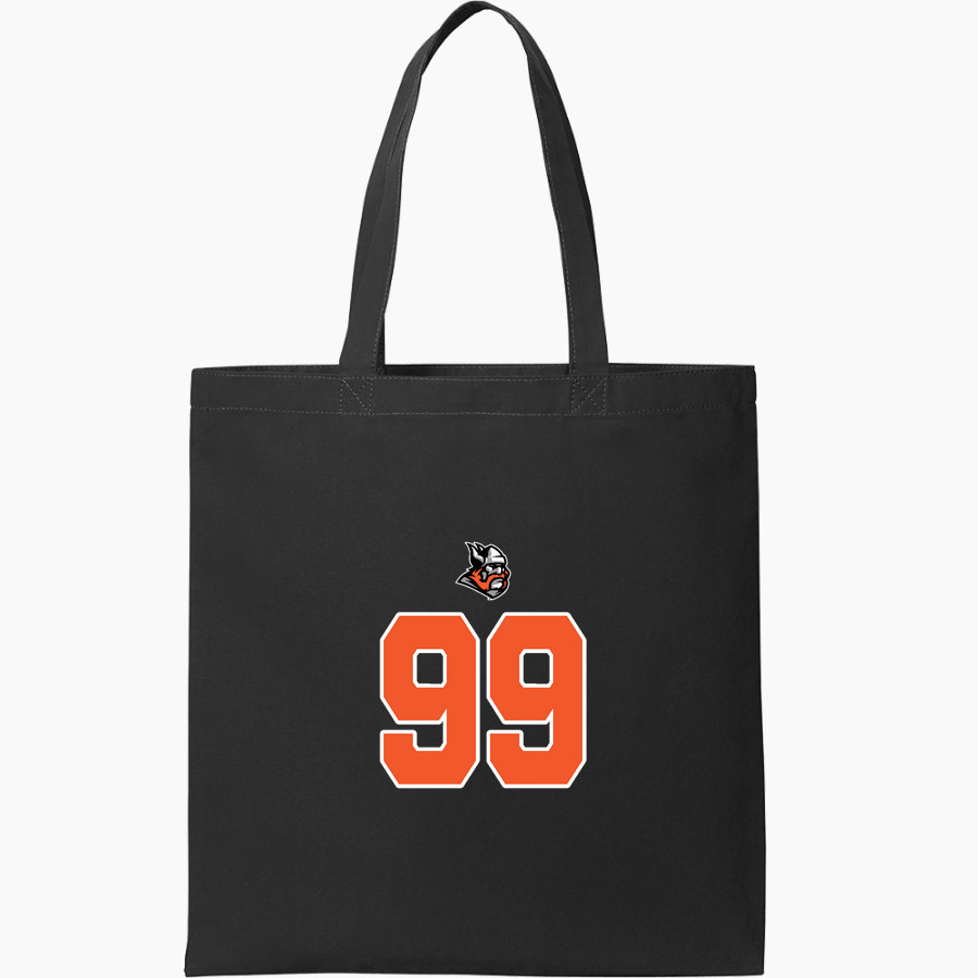 Jackson Pathways Vikings Port Authority Core Cotton Tote