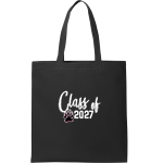 Paideia High Bears <span class="pdp-name-mascot">Paideia High School Bears</span> Port Authority Core Cotton Tote Front Thumbnail